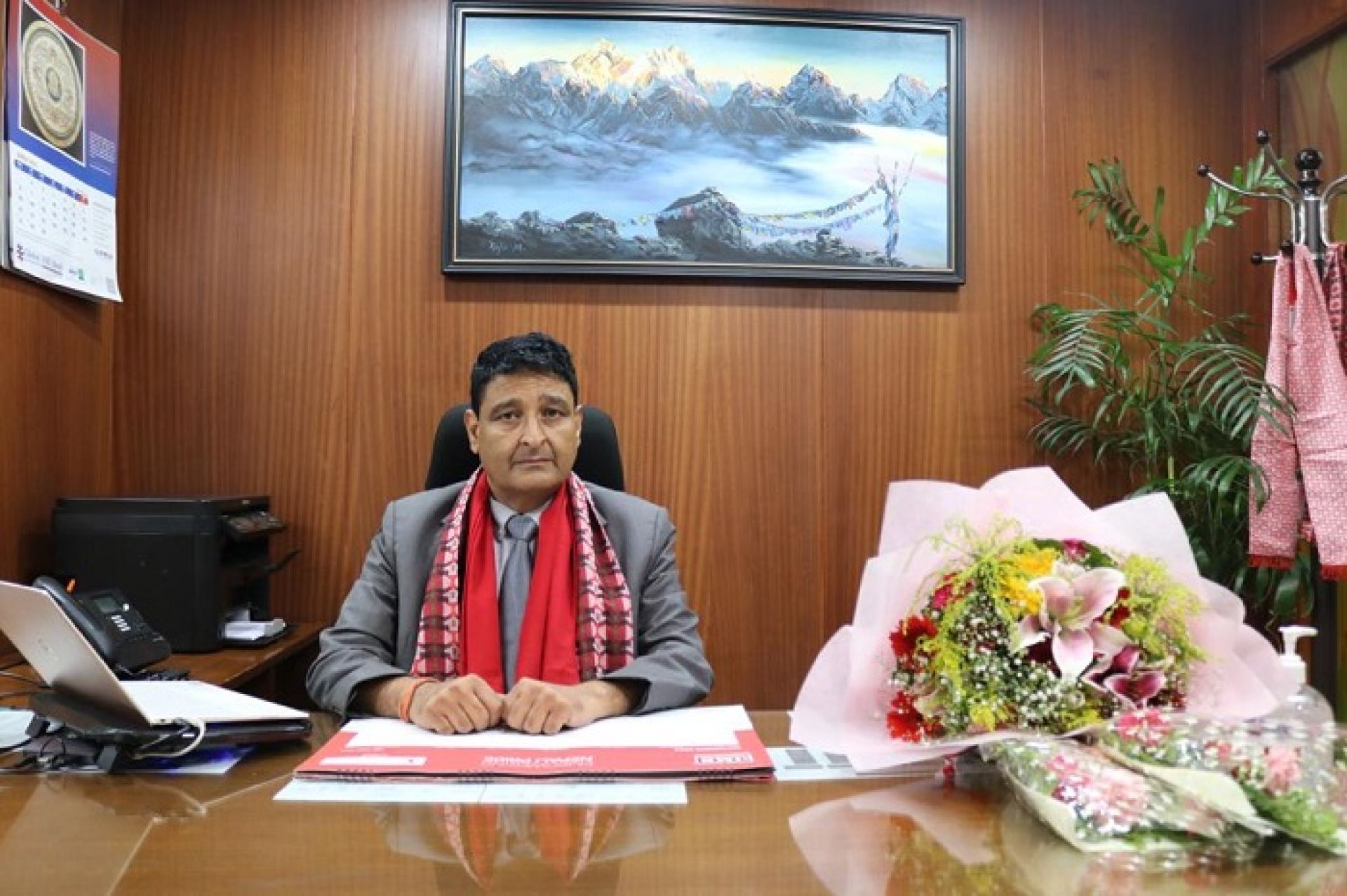 ग्लोबल आइएमई बैंकको सिईओमा सुरेन्द्रराज रेग्मी नियुक्त